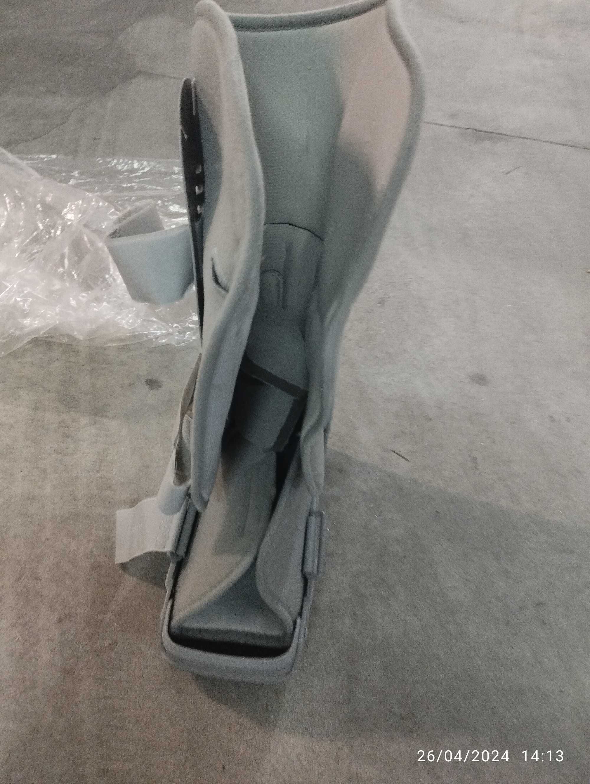 Bota Walker praticamente nova + cunhas tendão de Aquiles