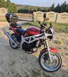 Suzuki   SV   650