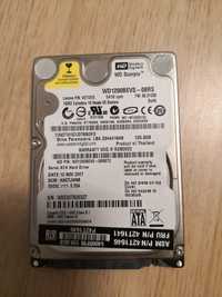 Dysk HDD WD 120 GB