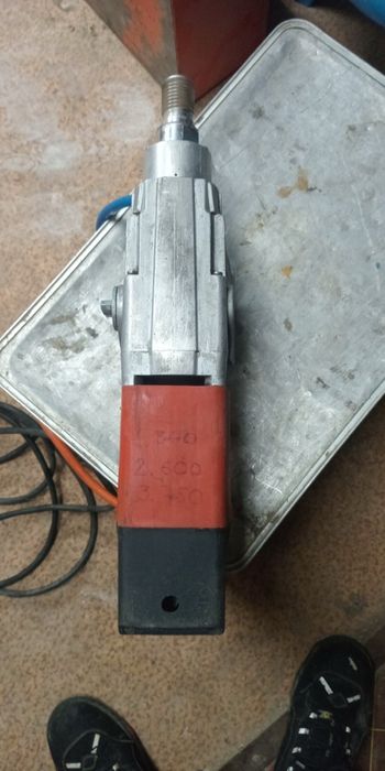 Мотор алмазний AGP DM250L