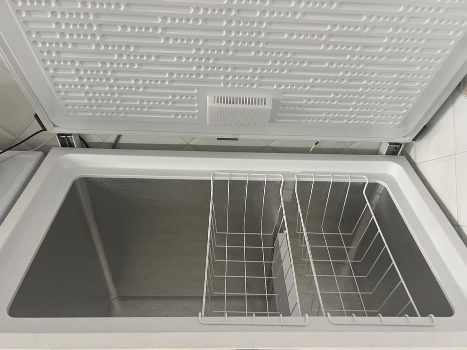 Arca congeladora Indesit