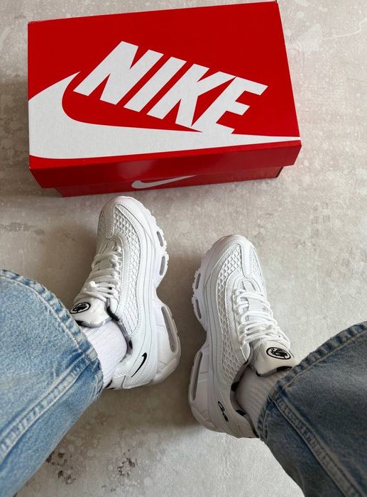Nike Air Max 95 SP Corteiz White 0180