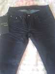 Calça de ganga senhora