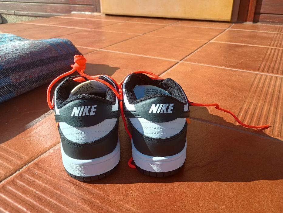 Sprzedam nowe sneakersy Nike rozmiar 34 długość wkładki wewnątrz 21.5