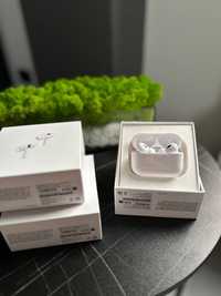 AirPods Pro 2 з шумодавом 2024 Tupe C плетений кабель 60W