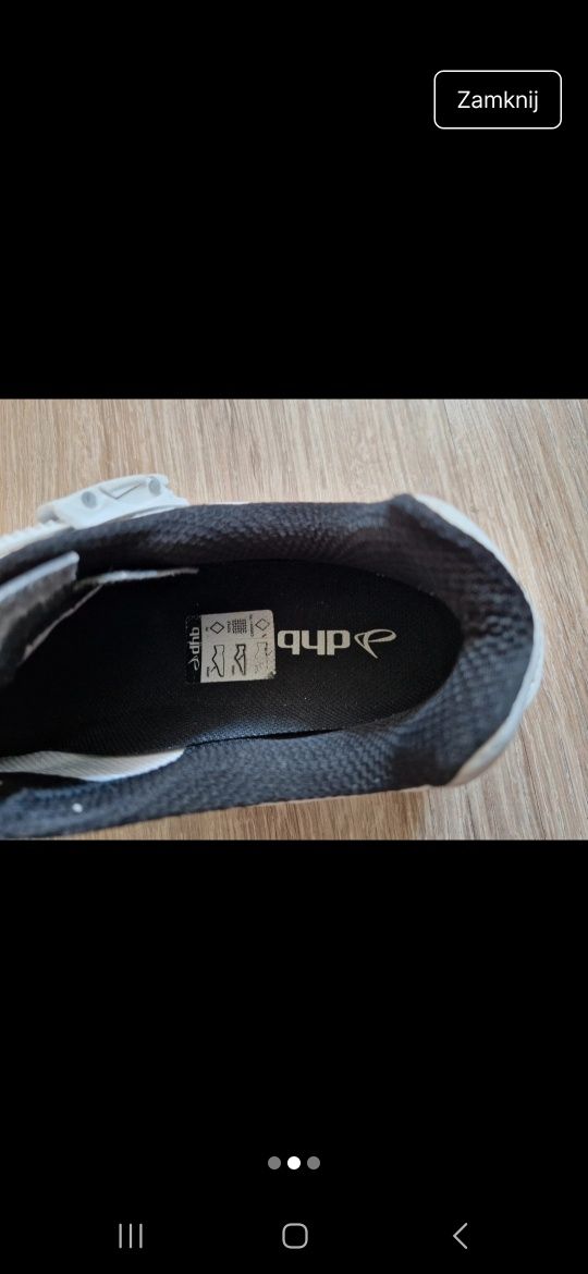 Buty kolarskie na rower