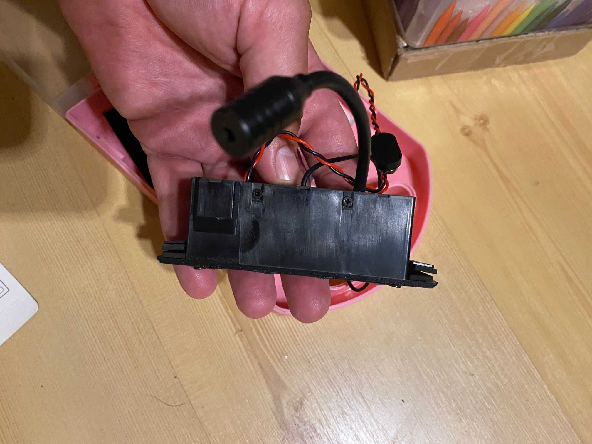 ARTEC VERTEX Przetwornik + Mikrofon + Piezo pickup