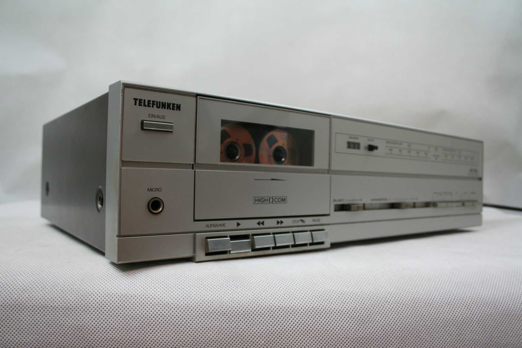 Deck TELEFUNKEN HC-700 |2 Head|
