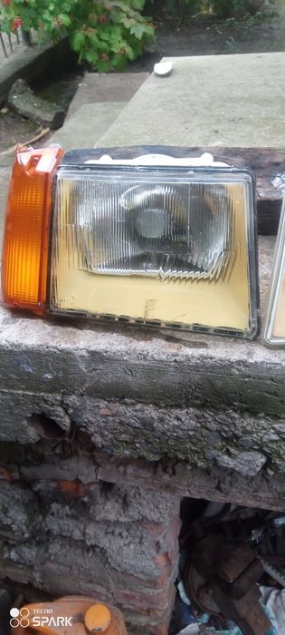 Фари Таврія Саута.