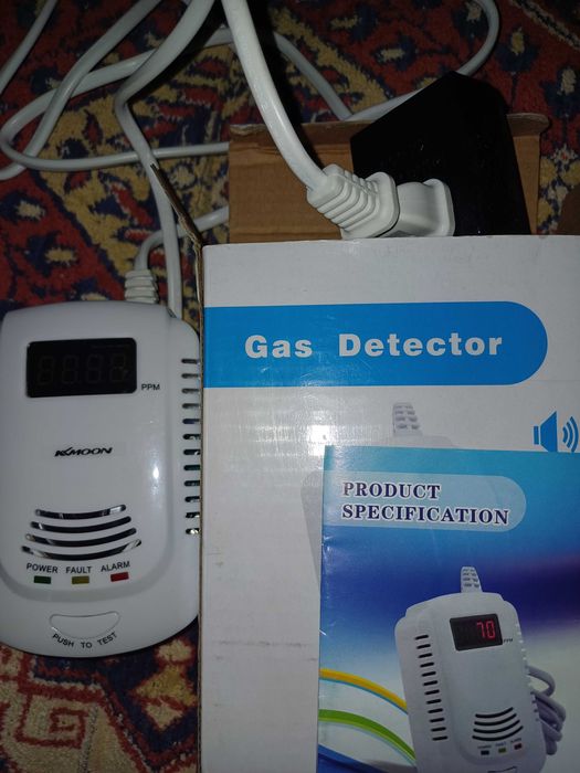 Продам KMOON GAS Detektor детектор газа