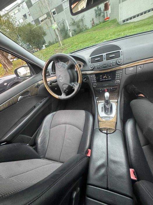 Mercedes E220 Avantgarde