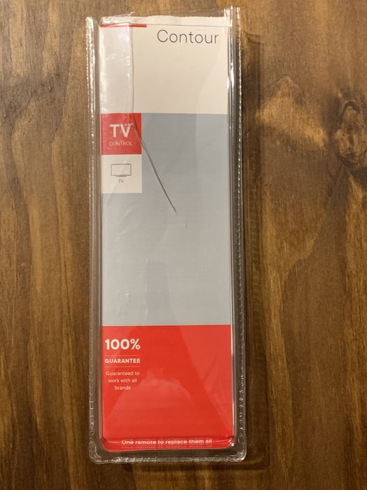 Comando Universal para TV Contour