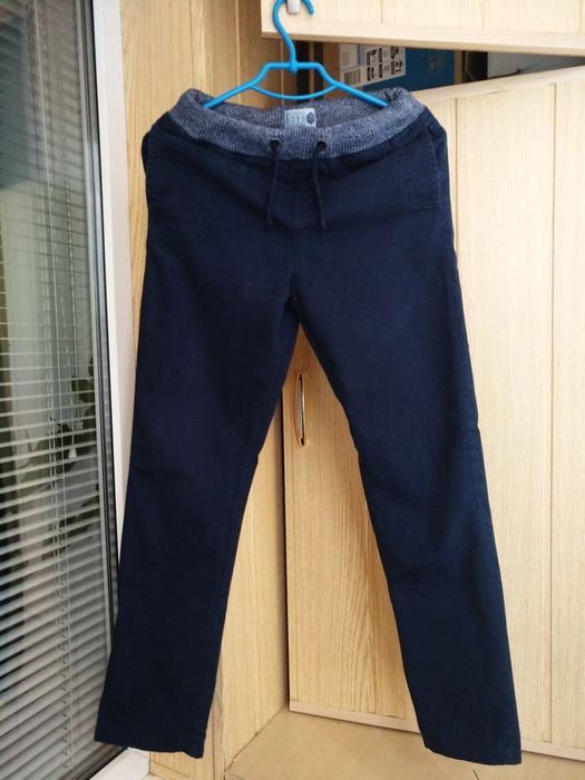 Штаны на мальчика 11 лет