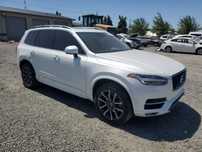 Volvo XC 90 VOLVO XC90 / MAŁA SZKODA - ŁATWA NAPRAWA / 4x4 / Zadbany / 7-osobowy