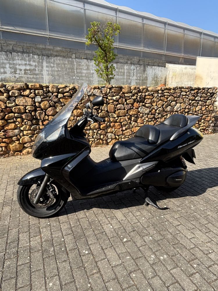 Honda Silverwing 400