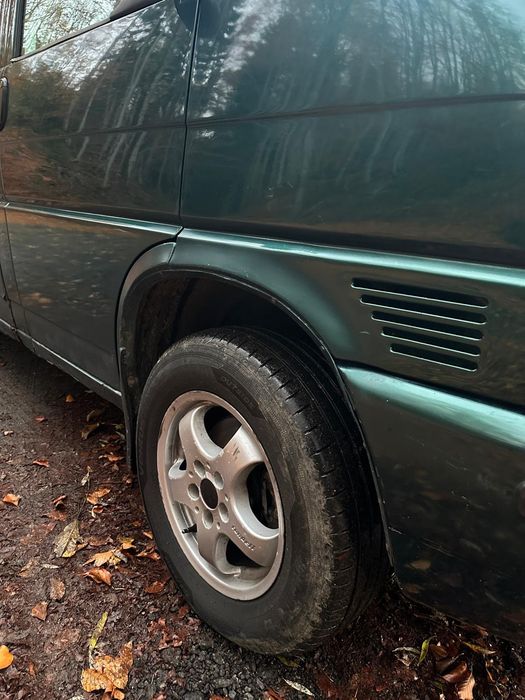 Volkswagen T4 syncro