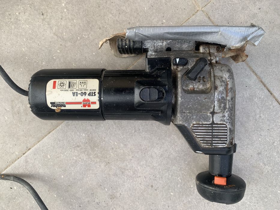 Tico Tico Wurth STP-60