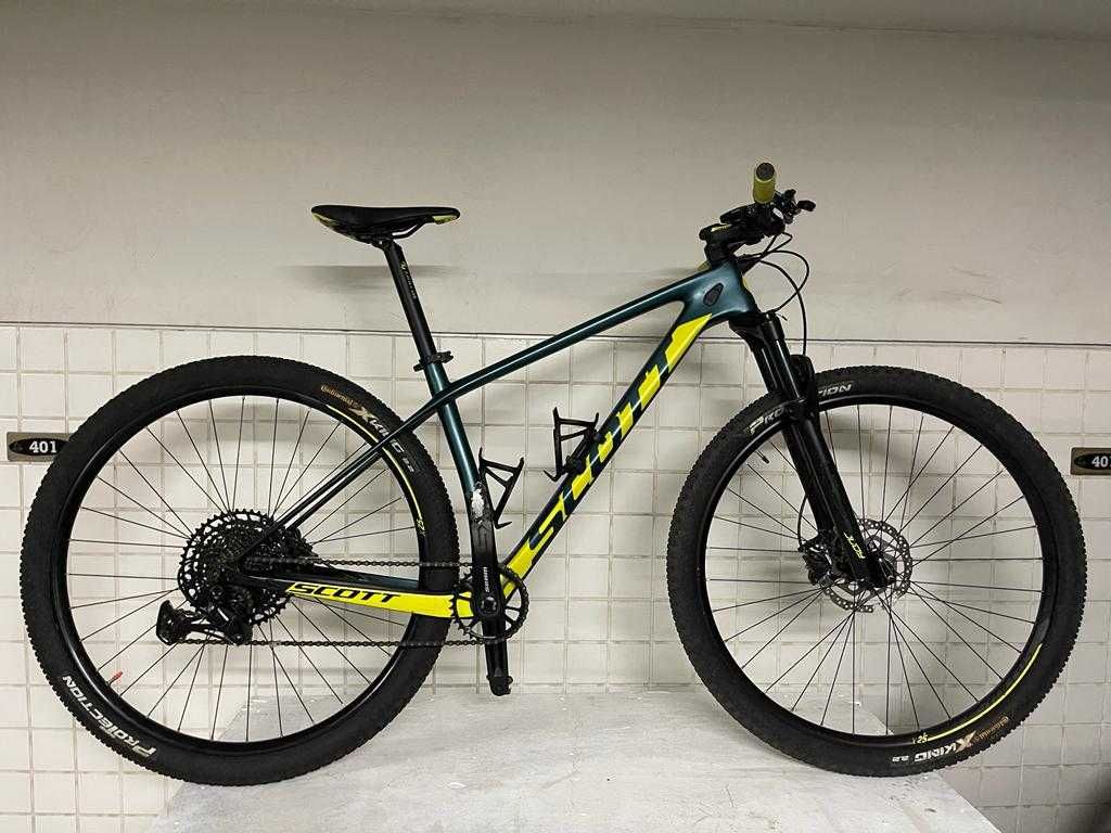 Bicicleta BTT Scott Scale 940 - Tamanho M