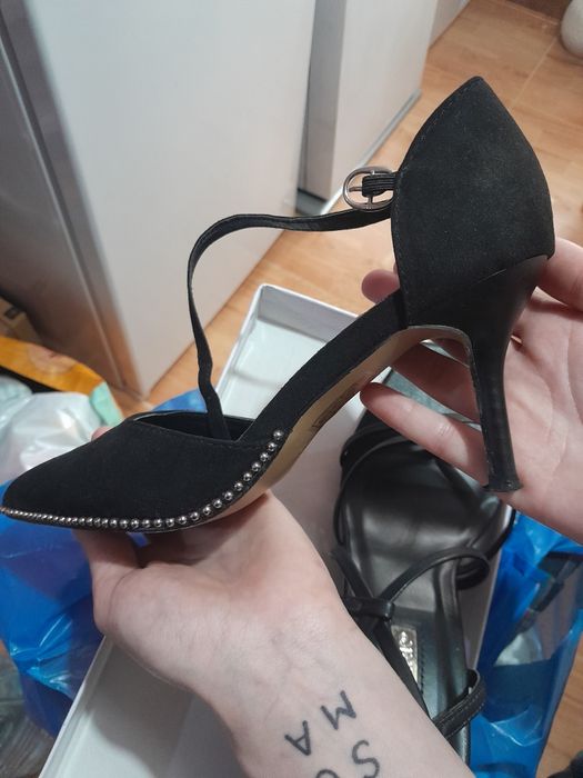 Dois pares de Sapatos