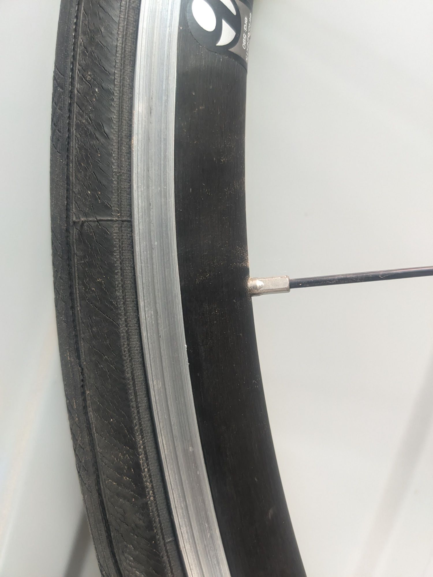 Komplet kół Bontrager race