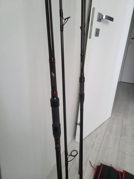 Катушки SHIMANO ULTEGRA 14000 XTD. ,удилища HARPAX 13ft 3,5Lb