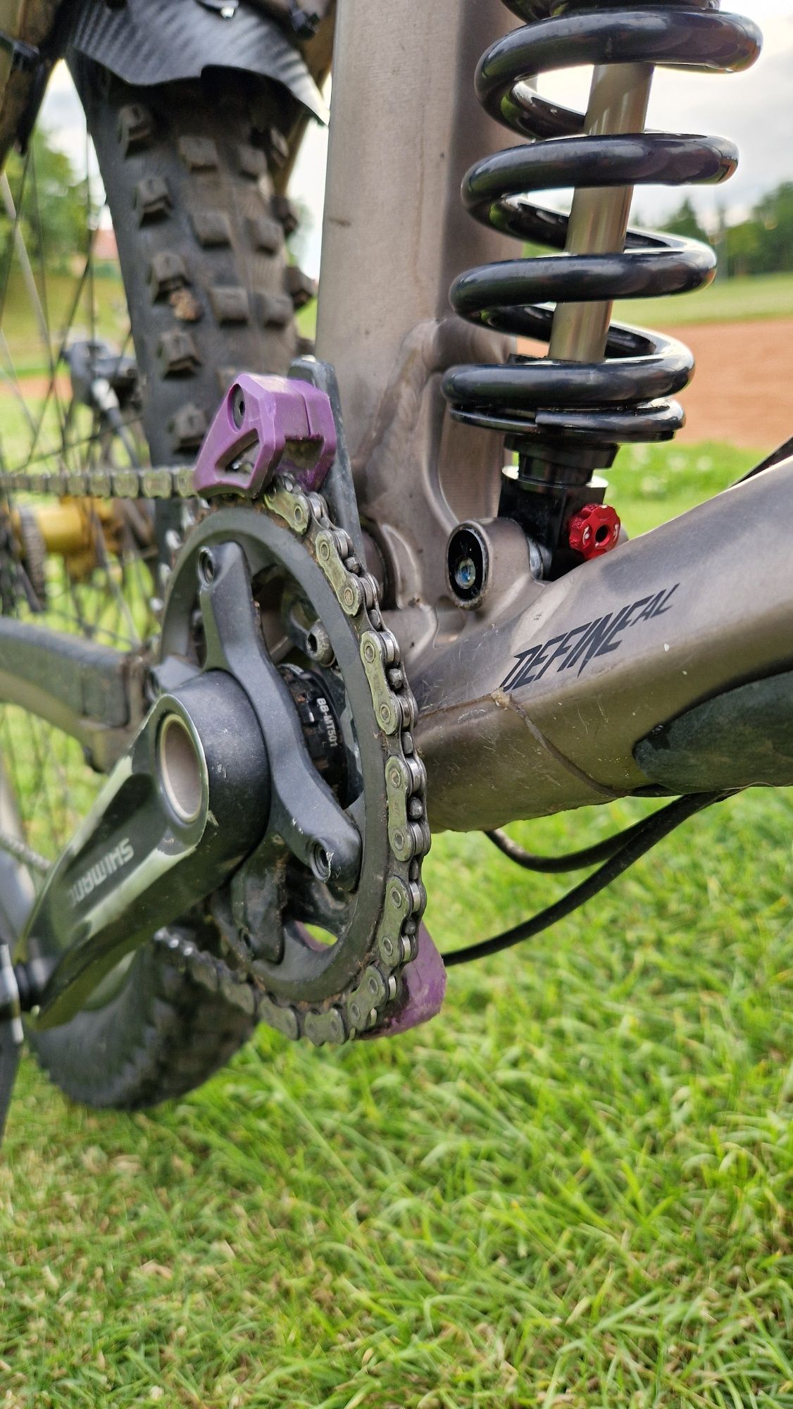 Rower MTB Enduro NS Define AL 170 2 , rozmiar M