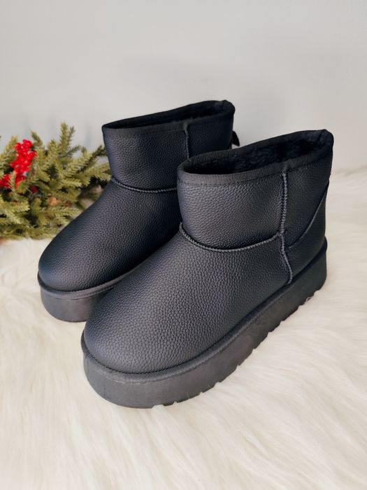 Śniegowce damskie 36