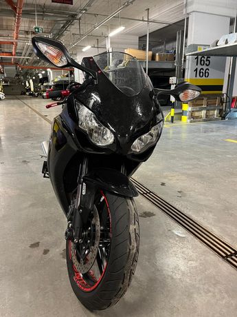 Honda Fireblade 1000rr, sc59