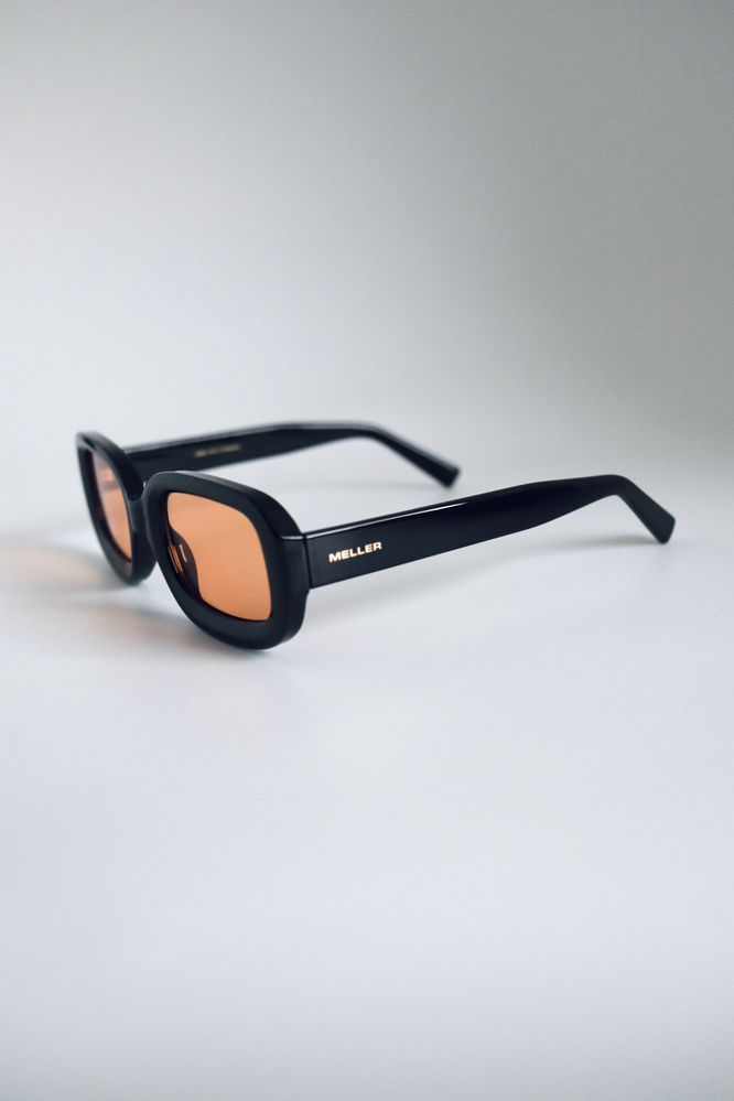 Meller Okulary przeciwsłoneczne dashi black orange