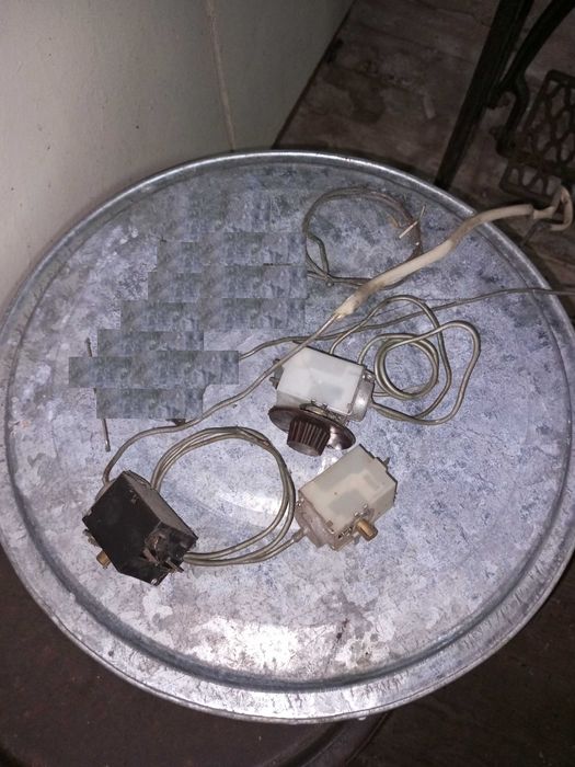 Дачіки реле для холодильника