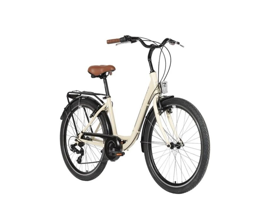 Bicicleta OTTE Como Nova