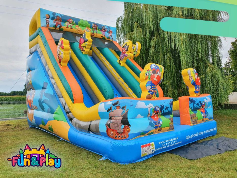 Dmuchańce! Zjeżdżalnie! Zamki! Wynajem!! Zjeżdżalnia na urodziny!