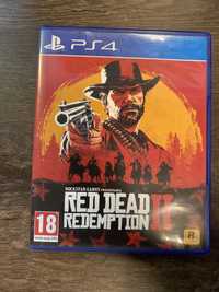 Read dead redemption 2, ps4