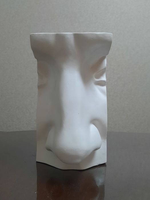 Частини обличчя Давида