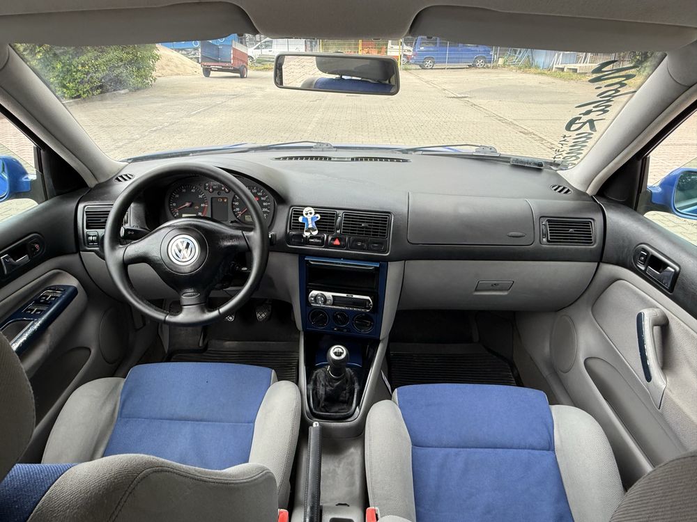 VW Golf 4 Sport 1.4 b/2000r/Klima/Gwint/Felgi 17”/Okazja