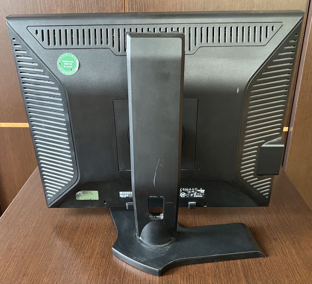 Monitor Dell P190sb 19 cali VGA DVI SPRAWNY