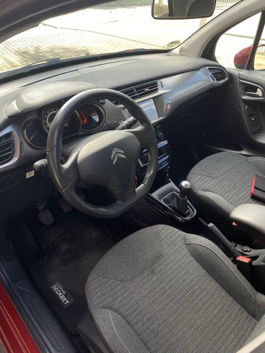 Citroën C3 1.0 Puretech 105 tys KM
