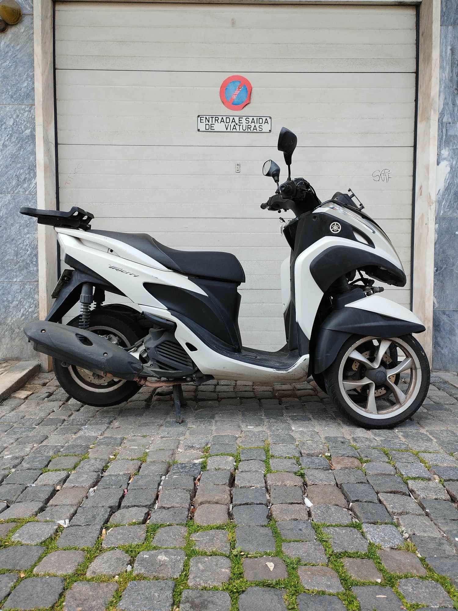 Yamaha Tricity 125cc