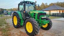 John Deere 6330 Premium sprowadzony