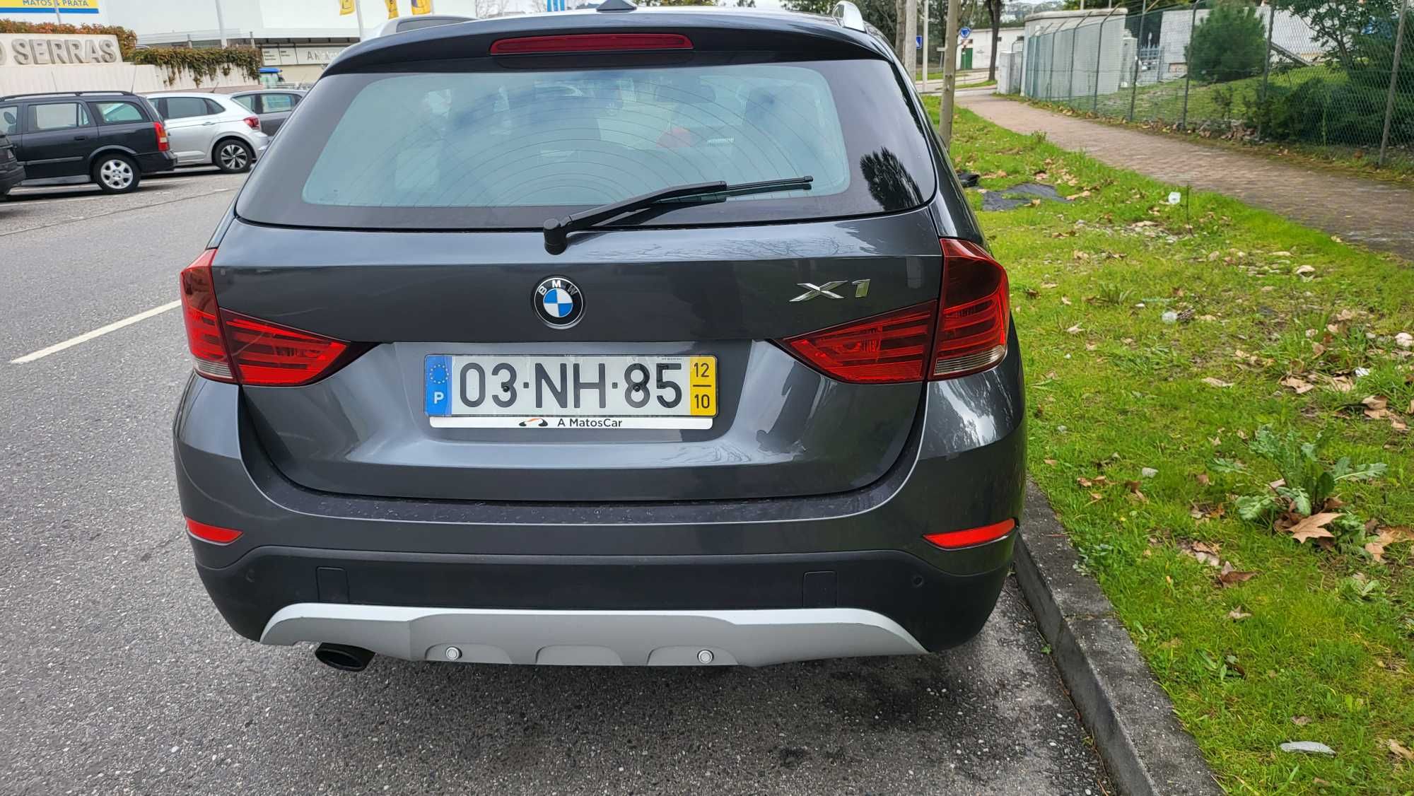 BMW X1 Xdrive 20d