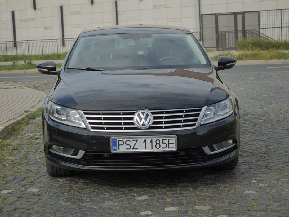 Volkswagen Passat Cc