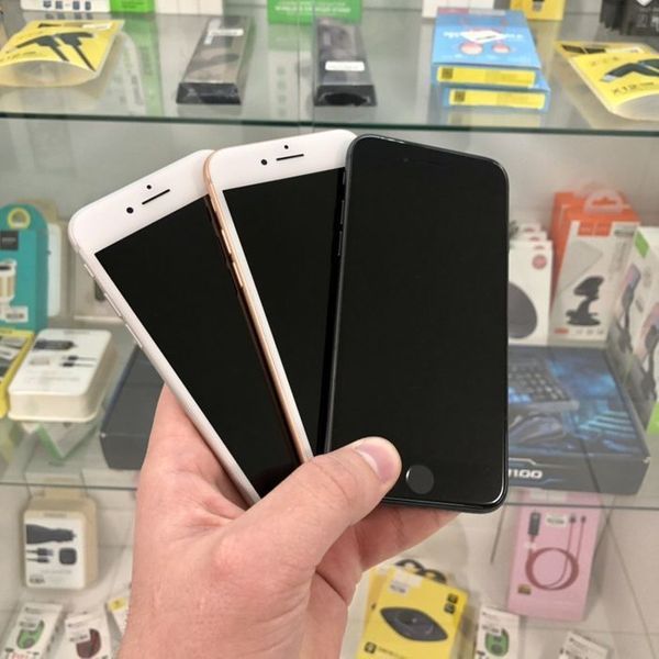 iPhone 8 64/256Gb Neverlock Оригінал Гарантія Магазин Відправка НП