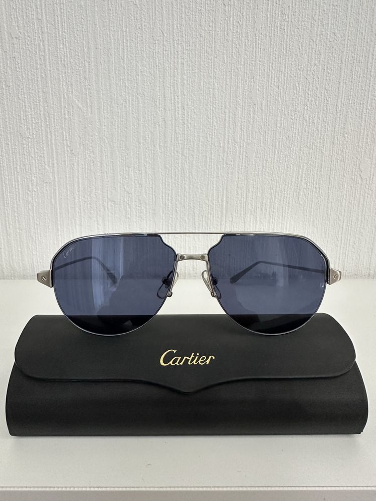 Сонцезахісні окуляри Cartier