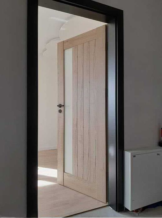 ZABUDOWA STARYCH FUTRYN bez Wyrywania Nakładka ! Sposób Na Nowe Drzwi