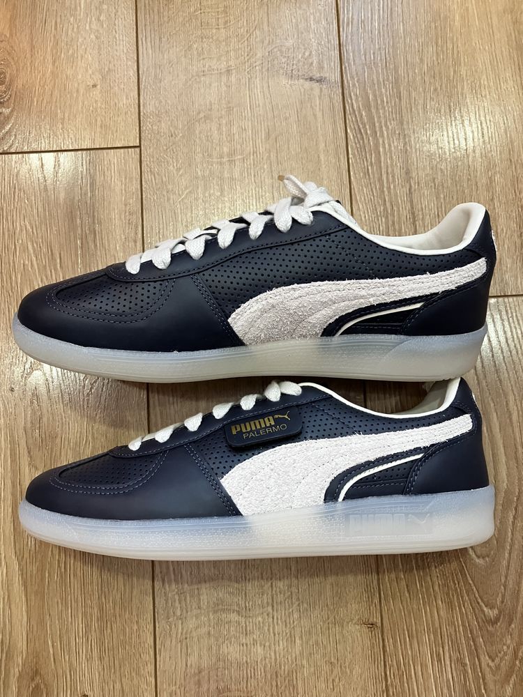 Чоловічі Puma Palermo Classic, шкіряні 44р.