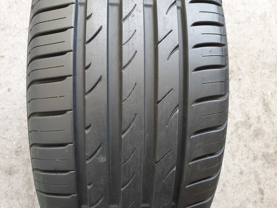 4x Nexen N'blue HD Plus 215/45r17  7,5mm 2021r Jak nowe