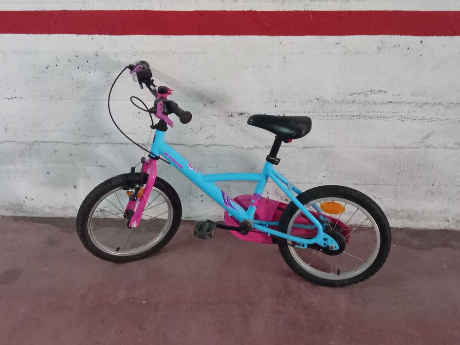 Bicicleta de criança