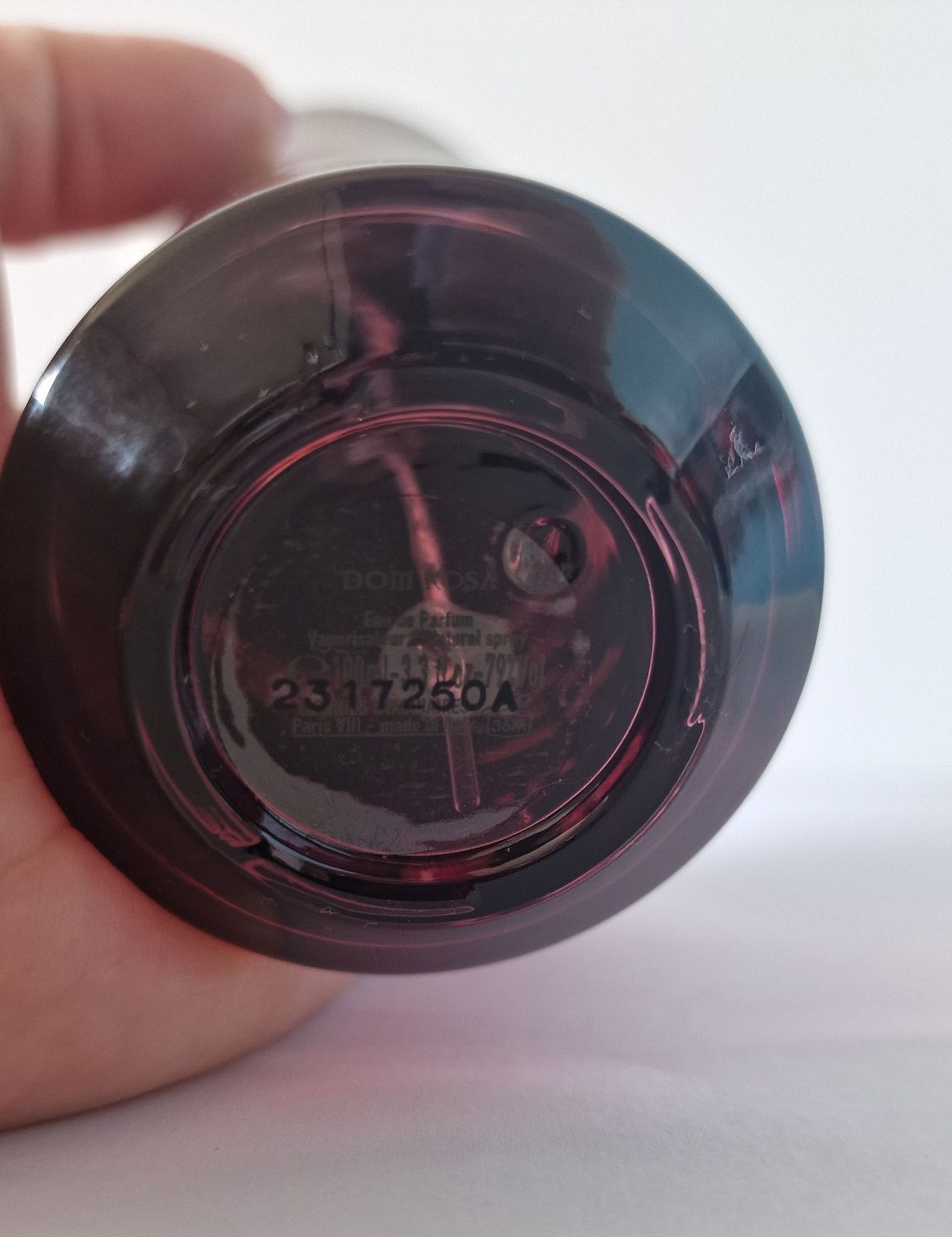 Perfumy Liquides Imaginaires Dom Rosa 100ml nisza pudełko zapach