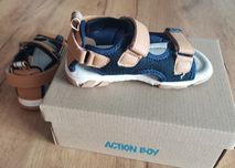 Sandałki action boy 27