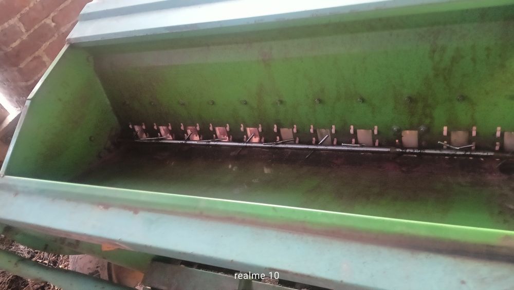 Siewnik Amazon D7 typ25 możliwość taniego transportu